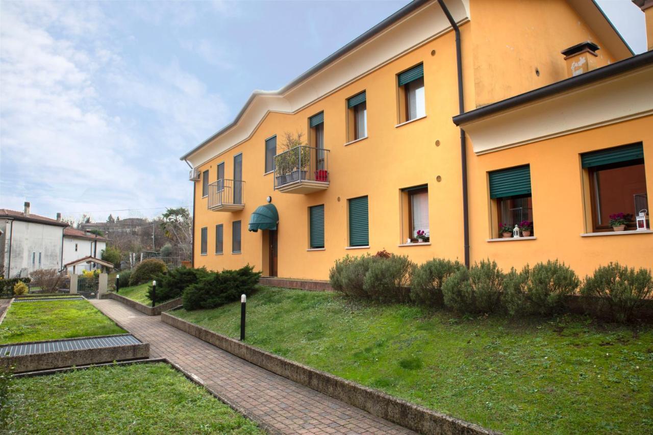 Alle Scalette Due Brogliano Exterior photo